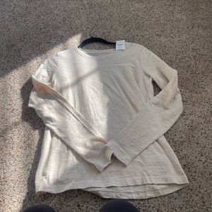 Jcrew girlfriend tee
